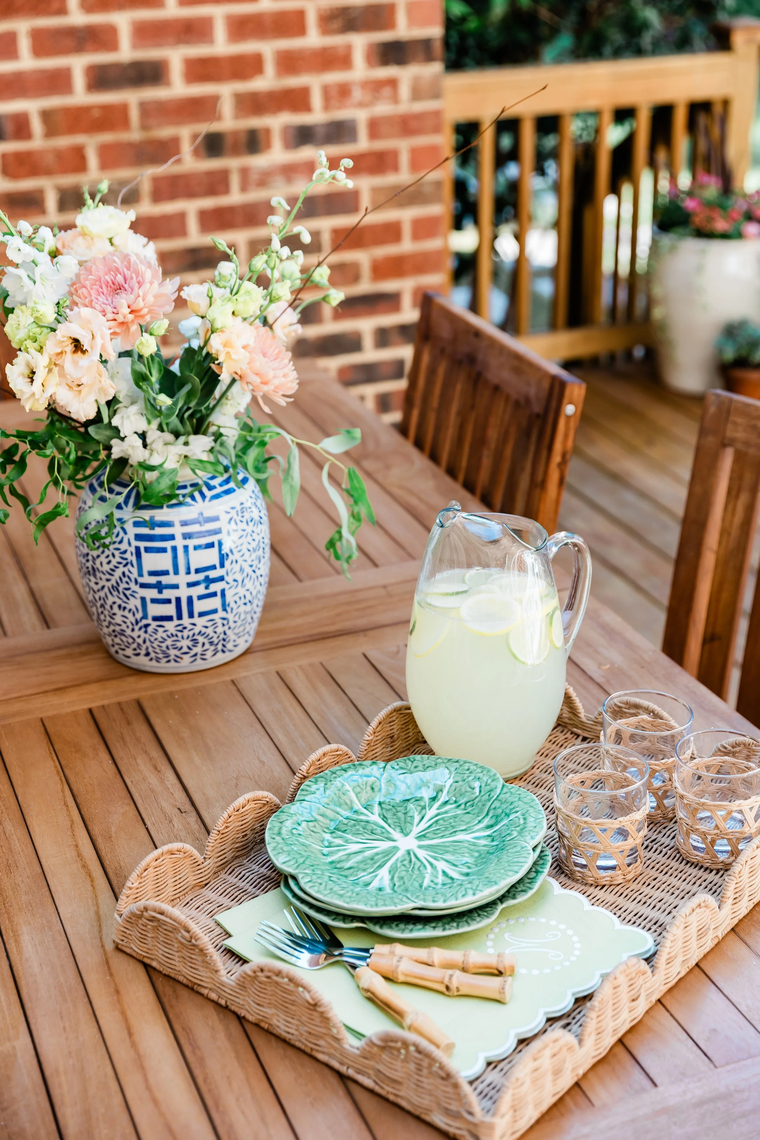 Martha Midgette featured in Southern Living on what designers buy at Target