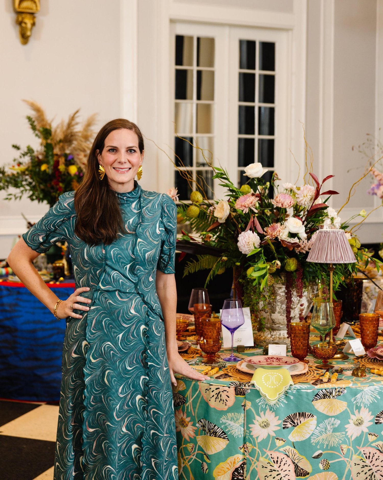 Meet Martha Midgette interview on Voyage Raleigh