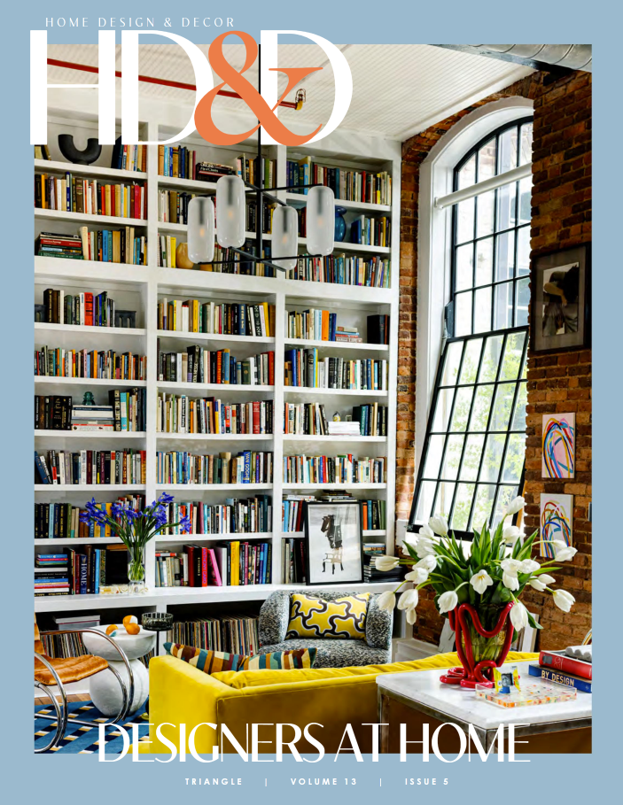 Dark Horse feature on Martha Midgette in Home, Design & Decor