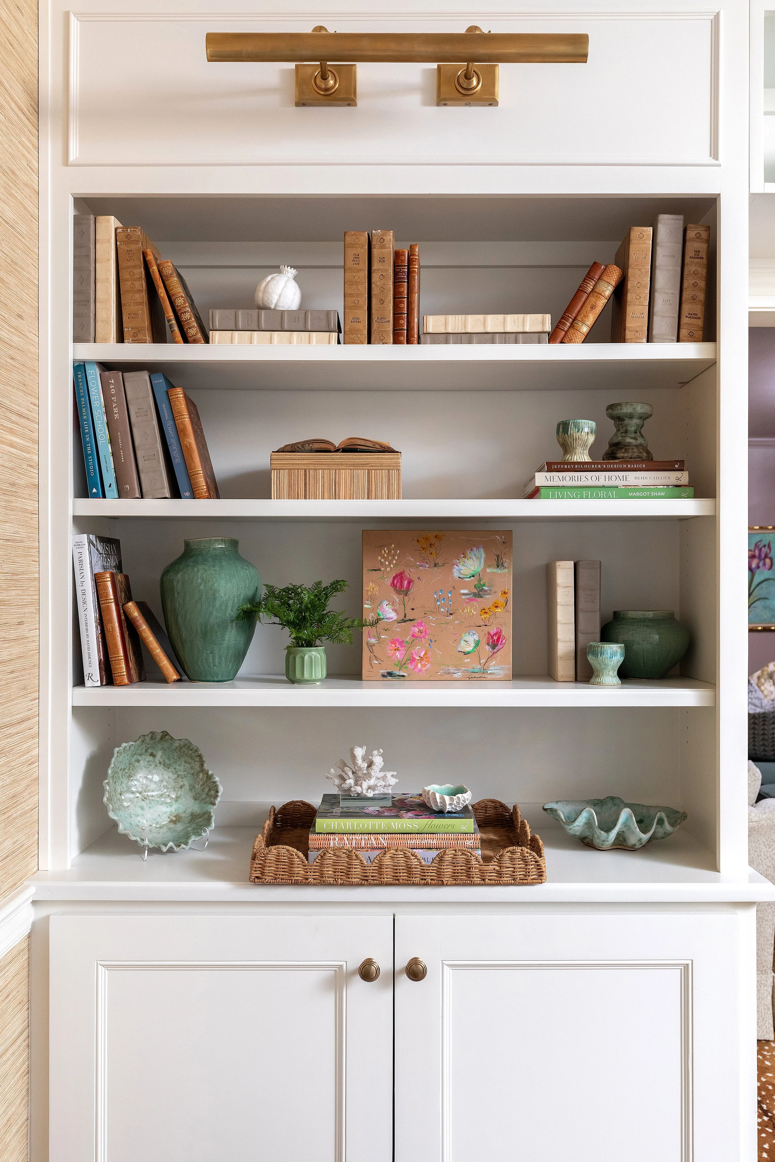 Virtual interior design consultations with Martha Midgette