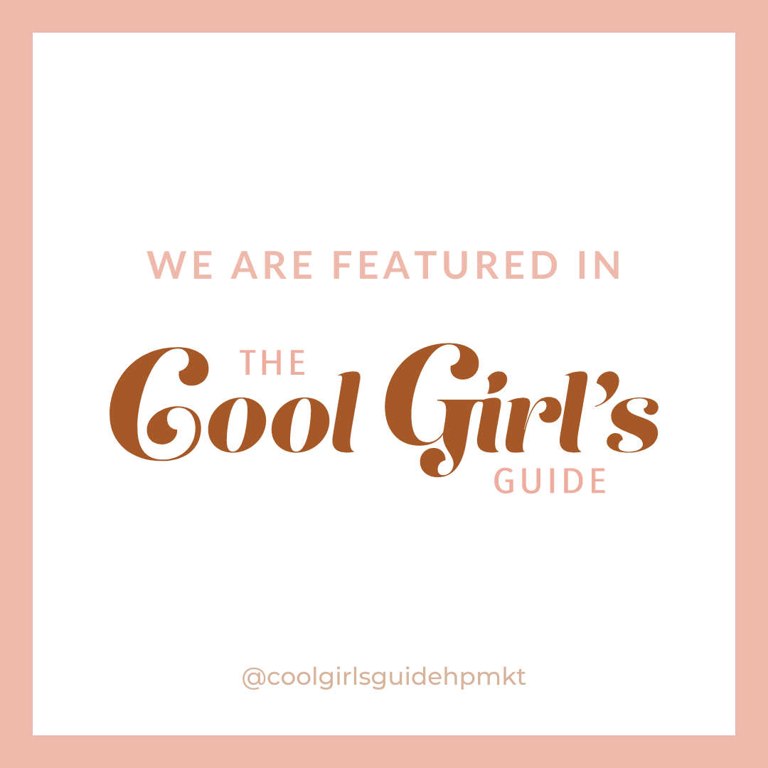 Martha Midgette Designs featured in The Cool Girl's Guide